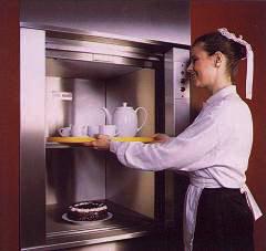 Commercial Dumbwaiter